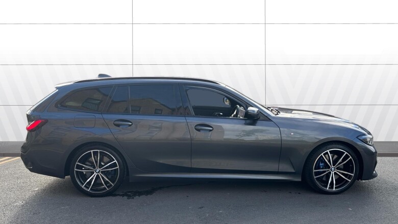 BMW 3 Series 320d MHT M Sport 5dr Step Auto Diesel Estate